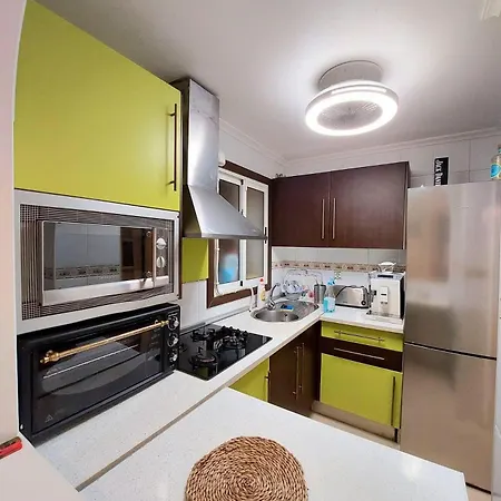 Pritty Baltico Апартаменти