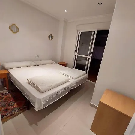 Апартаменти Pritty Baltico Торрев'єха