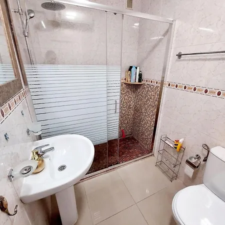 Апартаменти Pritty Baltico Торрев'єха