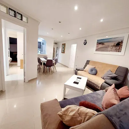 Apartamento Pritty Baltico Torrevieja