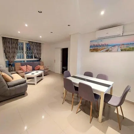 Pritty Baltico Apartment Torrevieja