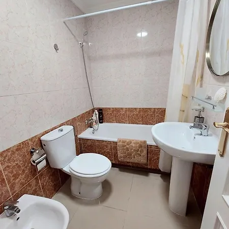 Pritty Baltico Apartment