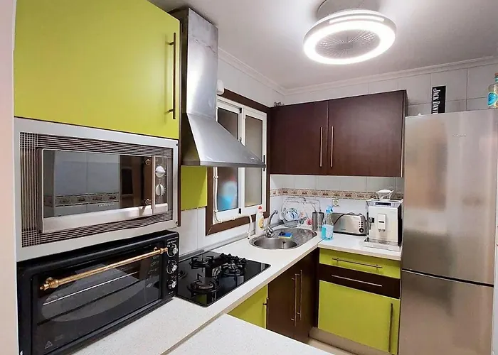 Pritty Baltico Appartement