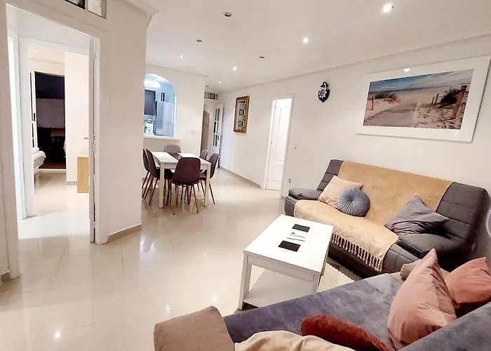 Appartement Pritty Baltico Torrevieja