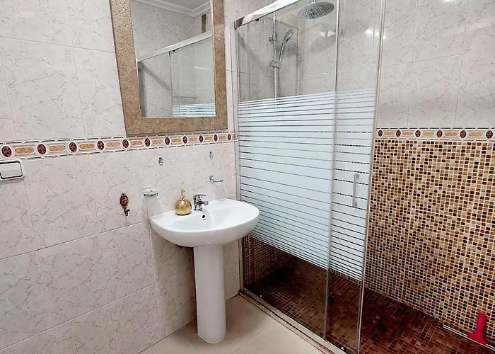 Pritty Baltico Appartement *