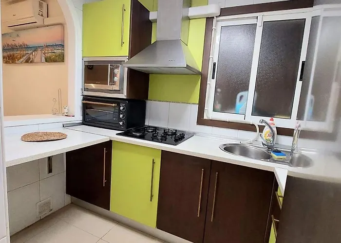 Pritty Baltico Appartement