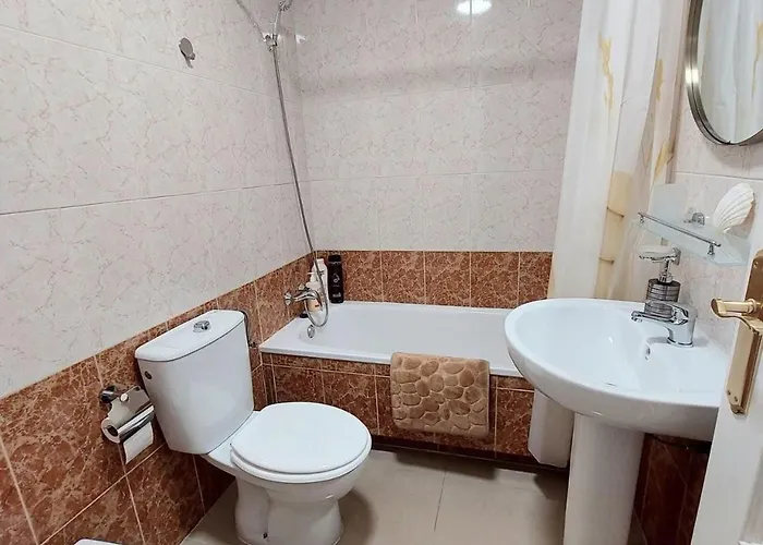 Pritty Baltico Appartement