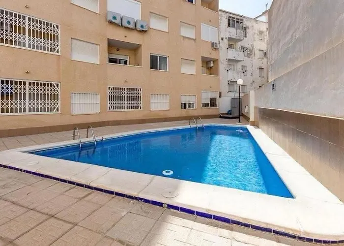 Pritty Baltico * Torrevieja